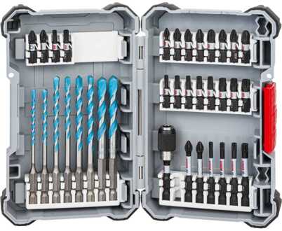 Bosch Professional 35-delige Bit- en Borenset