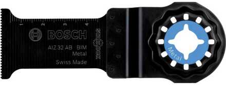 Bosch Professional BIM invalzaagblad AIZ 32 AB Metal 32 x 30 mm