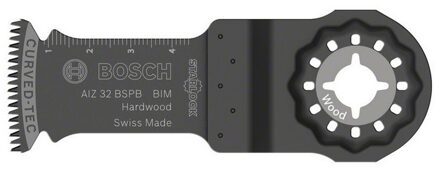 Bosch Professional BIM invalzaagblad AIZ 32 BB Hard Wood 40 x 32 mm