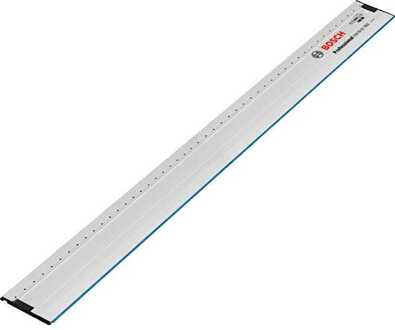 Bosch Professional FSN RA 32 1600 Geleiderail met 32 gatenraster - 1600 mm lang