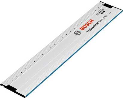 Bosch Professional FSN RA 32 800 Geleiderail met 32 gatenraster - 800 mm lang
