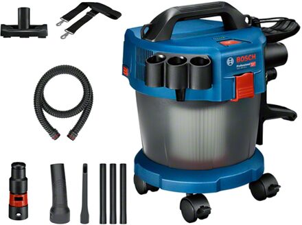 Bosch Professional GAS 18V-10 L solo stofzuiger + ACC kartonnen systeem