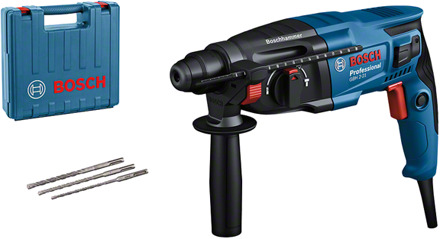 Bosch Professional GBH 2-21 - Boorhamer - 720 W - incl. koffer