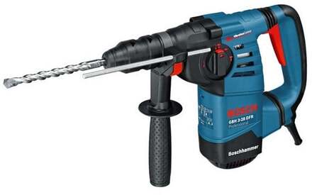 Bosch Professional GBH 3-28 DFR Boorhamer - 800 Watt - 3.1 J - Met opbergkoffer