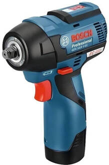 Bosch Professional GDS 12V-115 steeksleutel zonder accu - 06019E0101