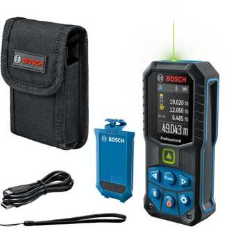 Bosch Professional GLM 50-27 CG Professional met accu Afstandsmeter
