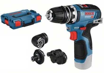 Bosch Professional GSR 12V-35 FC Solo L-B