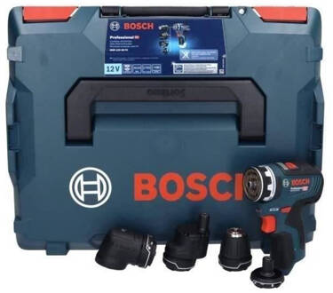 Bosch Professional GSR 12V-35 FC Solo L-B