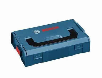 Bosch Professional L-boxx Mini 2.0 Blauw