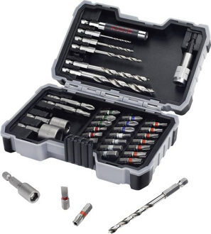 Bosch Professional Pro-Mix set hout 35-delig