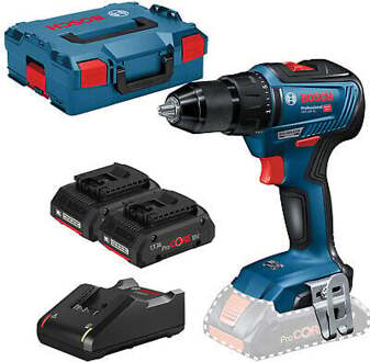 Bosch Professional Professional GSR 18V-55 (2021)