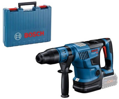 Bosch Professional SDS Max GBH 18V-36 C accuboorhamer geleverd in solo-uitvoering, standaard BOSCH-box