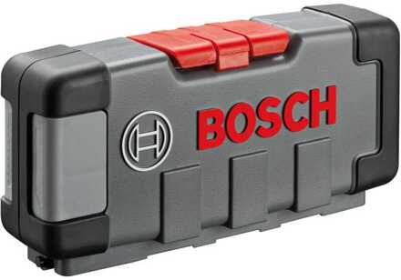 Bosch Professional zaagbladen recipro 20pc ToughBox Top