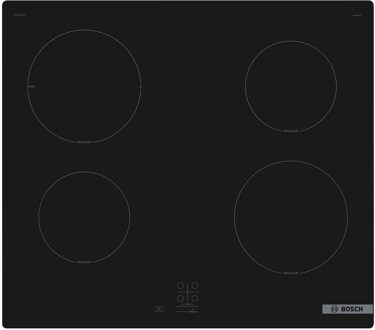 Bosch PUG61RAA5D Inductie kookplaat Zwart