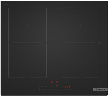 Bosch PVQ61CHB1E Inductie kookplaat Zwart