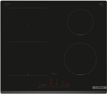 Bosch PVS631HC1M EXCLUSIV Inductie kookplaat Zwart