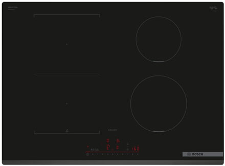 Bosch PVS731HC1M EXCLUSIV Inductie kookplaat Zwart