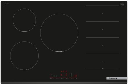 Bosch PXV831HC1E met FlexInductie zone Zwart