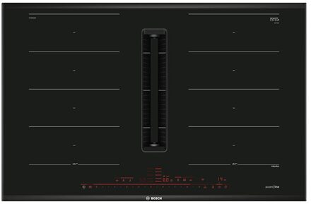Bosch PXX895D66E restant Zwart