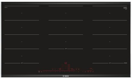 Bosch PXX975DC1E FlexInductie Inductie inbouwkookplaat Zwart