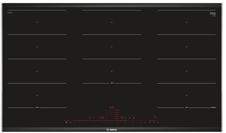 Bosch PXX975DC1E FlexInductie Inductie kookplaat Zwart