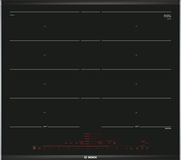 Bosch PXY675DC1E Inductie inbouwkookplaat Zwart