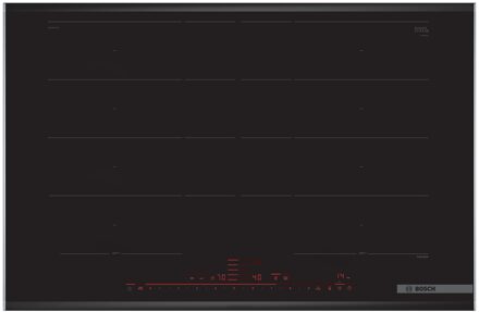 Bosch PXY875DC1E Inductie kookplaat Zwart