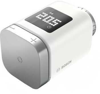 Bosch Radiator thermostat II thermostaat ZigBee Wit