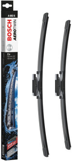 Bosch Ruitenwisserbladen Aerotwin A692S X2