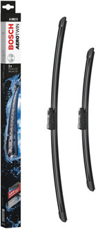 Bosch ruitenwissers Aerotwin A982S - Lengte: 575/400 mm - set wisserbladen voorzijde A982S