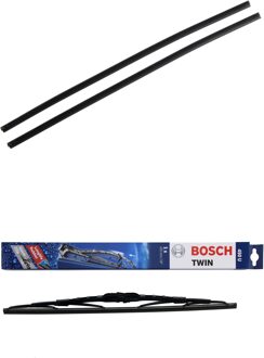 Bosch Ruitenwissers voordeelset 109 + 450U 109450U