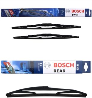 Bosch Ruitenwissers voordeelset 361 + H309 361H309