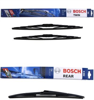 Bosch Ruitenwissers voordeelset 361 + H352 361H352
