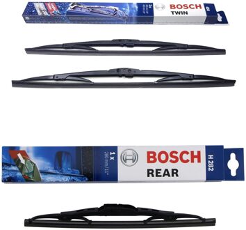 Bosch Ruitenwissers voordeelset 450 + H282 450H282