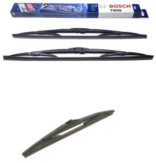 Bosch Ruitenwissers voordeelset 450 + H315 450H315