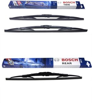 Bosch Ruitenwissers voordeelset 450 + H341 450H341