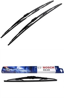 Bosch Ruitenwissers voordeelset 480S + H341 480SH341