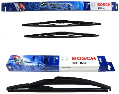 Bosch Ruitenwissers voordeelset 50 + H840 50H840
