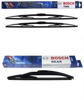 Bosch Ruitenwissers voordeelset 500 + H301 500H301