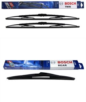 Bosch Ruitenwissers voordeelset 500 + H353 500H353