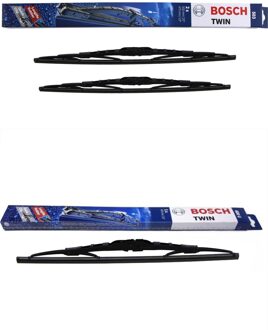 Bosch Ruitenwissers voordeelset 503 + 400U 503400U