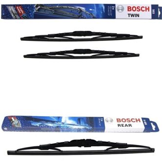 Bosch Ruitenwissers voordeelset 503 + H400 503H400