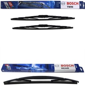 Bosch Ruitenwissers voordeelset 503 + H402 503H402