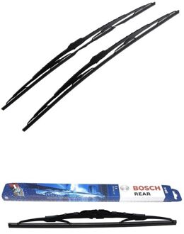 Bosch Ruitenwissers voordeelset 503S + H400 503SH400