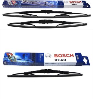 Bosch Ruitenwissers voordeelset 531 + H595 531H595