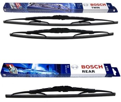 Bosch Ruitenwissers voordeelset 531 + H772 531H772