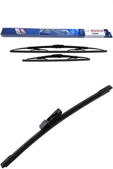 Bosch Ruitenwissers voordeelset 533 + A350H 533A350H