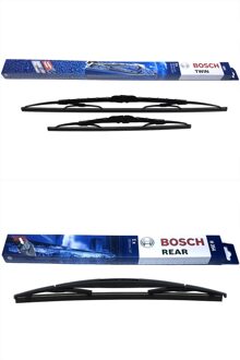 Bosch Ruitenwissers voordeelset 533 + H354 533H354