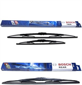 Bosch Ruitenwissers voordeelset 533 + H450 533H450