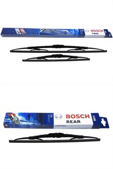 Bosch Ruitenwissers voordeelset 533 + H595 533H595